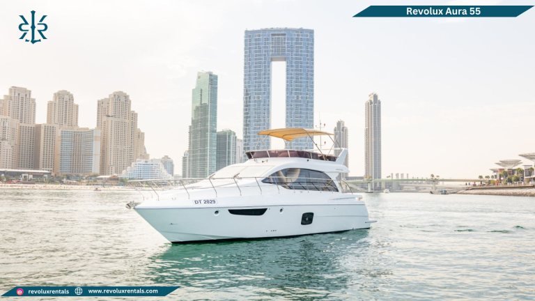 Revolux Aura 55 yacht, photo 2 of 6