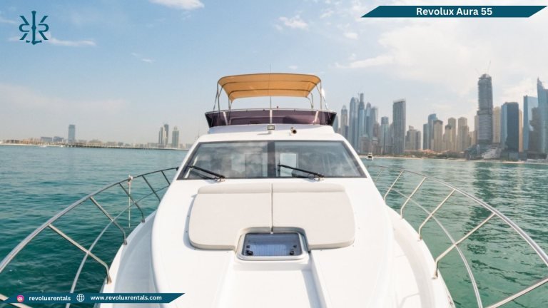 Revolux Aura 55 yacht, photo 3 of 6