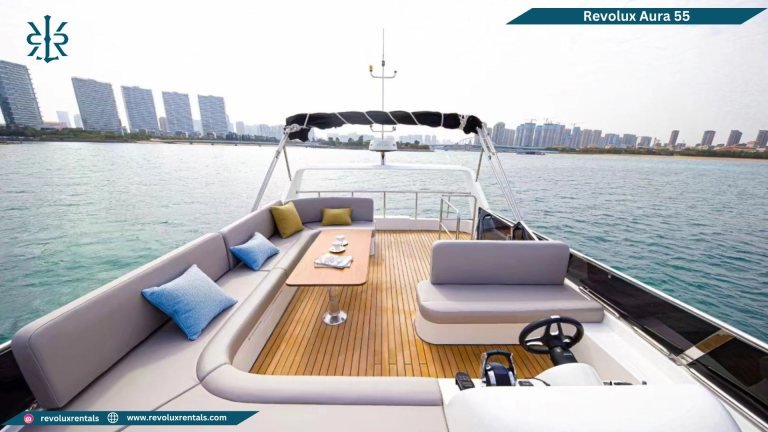 Revolux Aura 55 yacht, photo 5 of 6