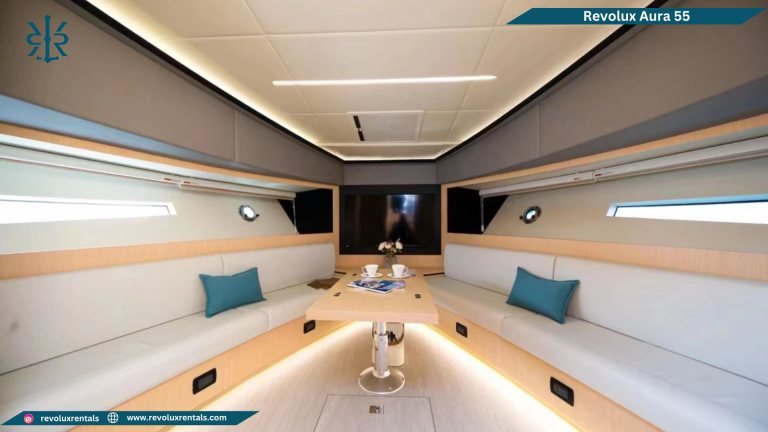 Revolux Aura 55 yacht, photo 6 of 6