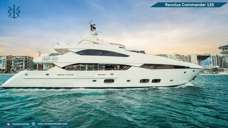 Revolux Commander 135