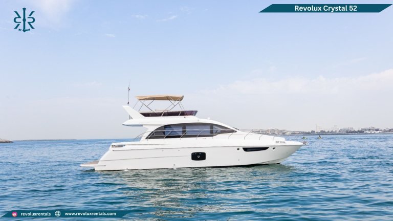 Revolux Crystal 52