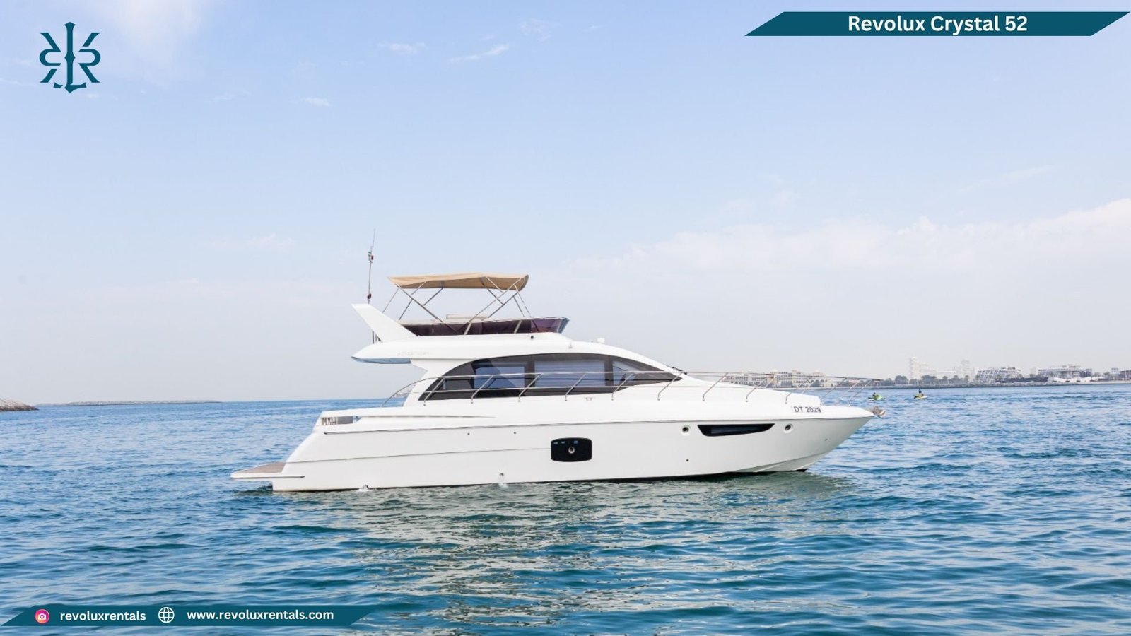 Revolux Crystal 52