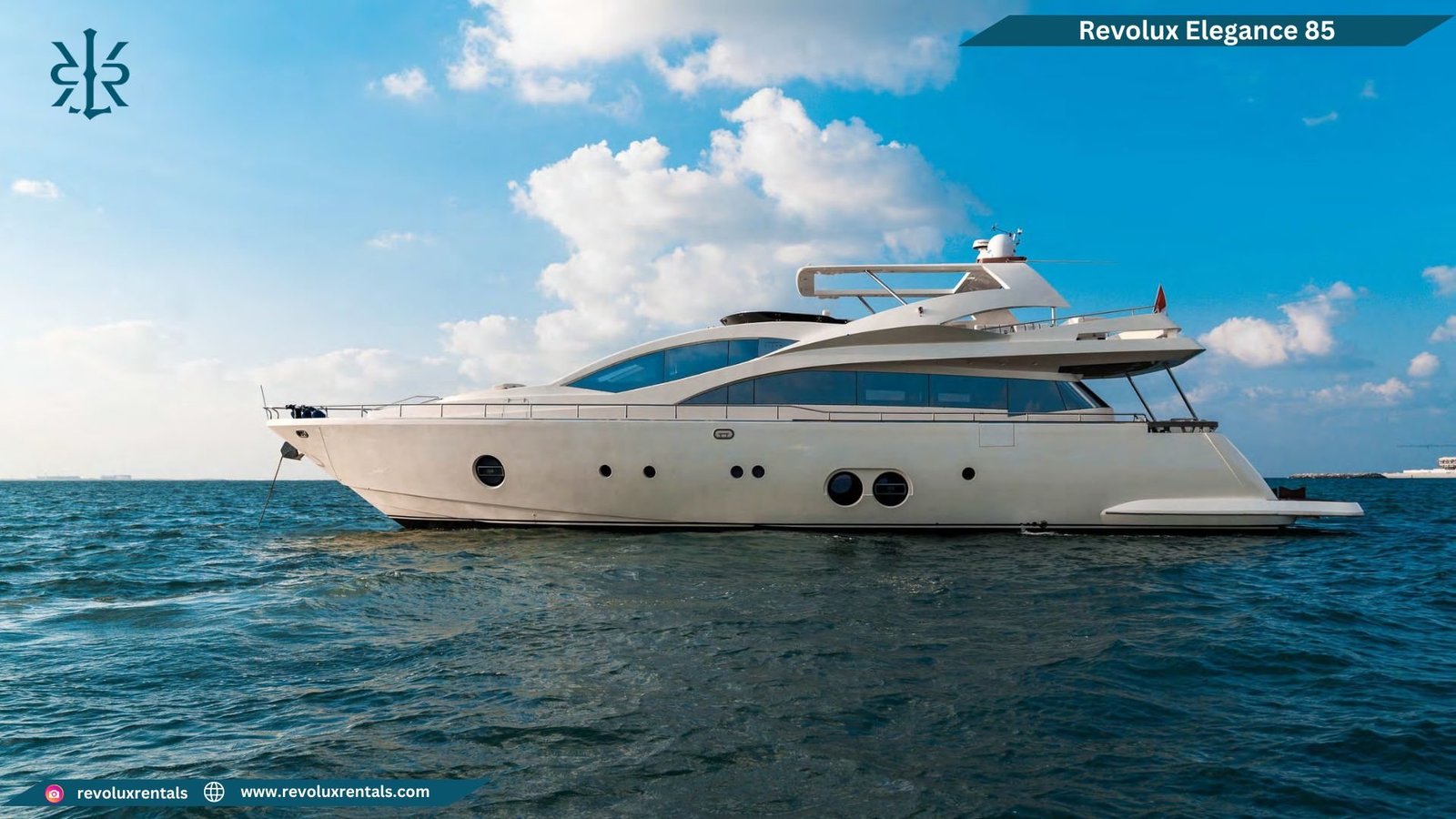 Revolux Elegance 85