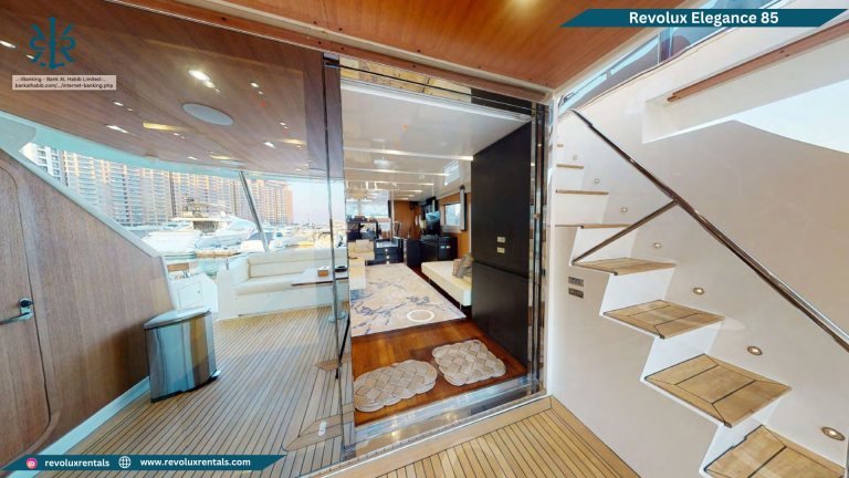 Revolux Elegance 85 yacht, photo 4 of 7