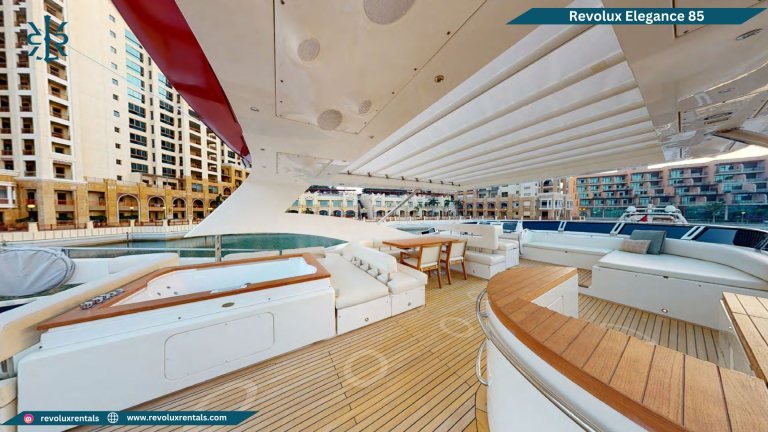Revolux Elegance 85 yacht, photo 5 of 7