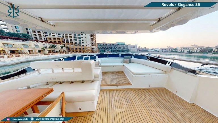 Revolux Elegance 85 yacht, photo 6 of 7