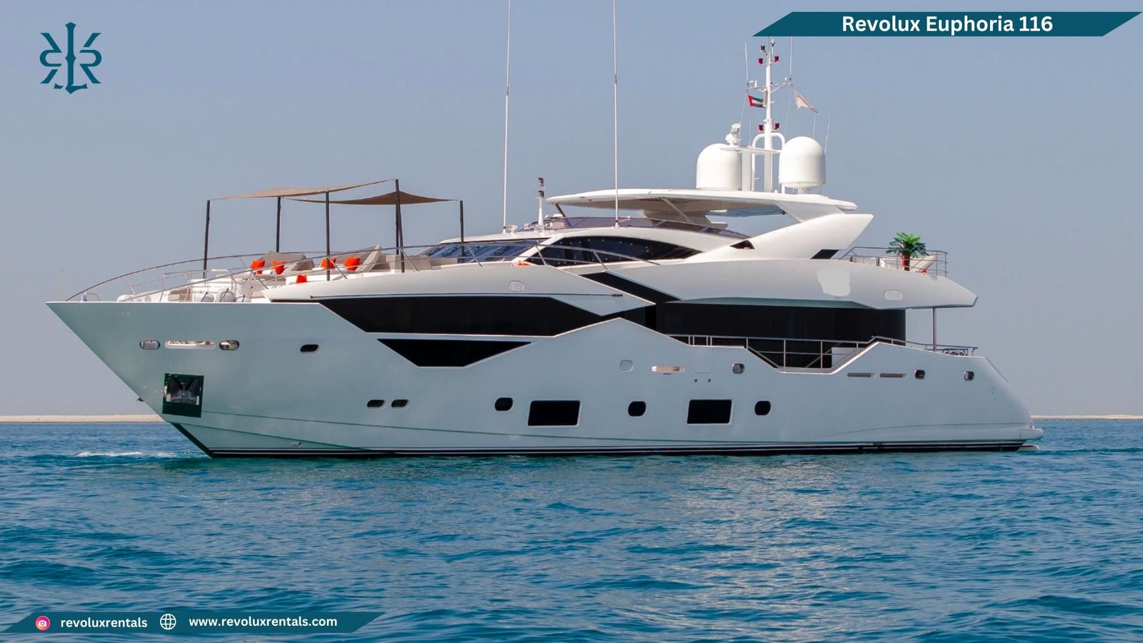 Revolux Euphoria 116