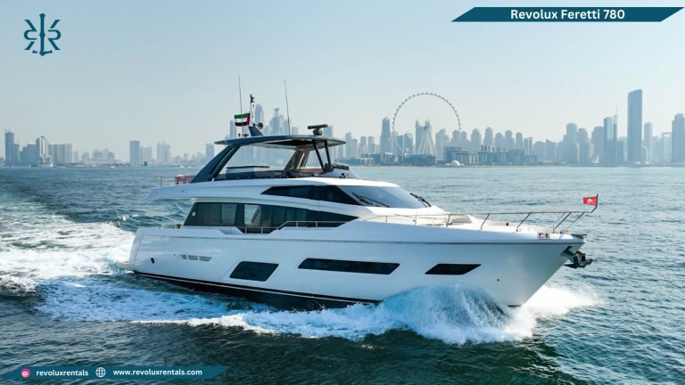 Revolux Feretti 780