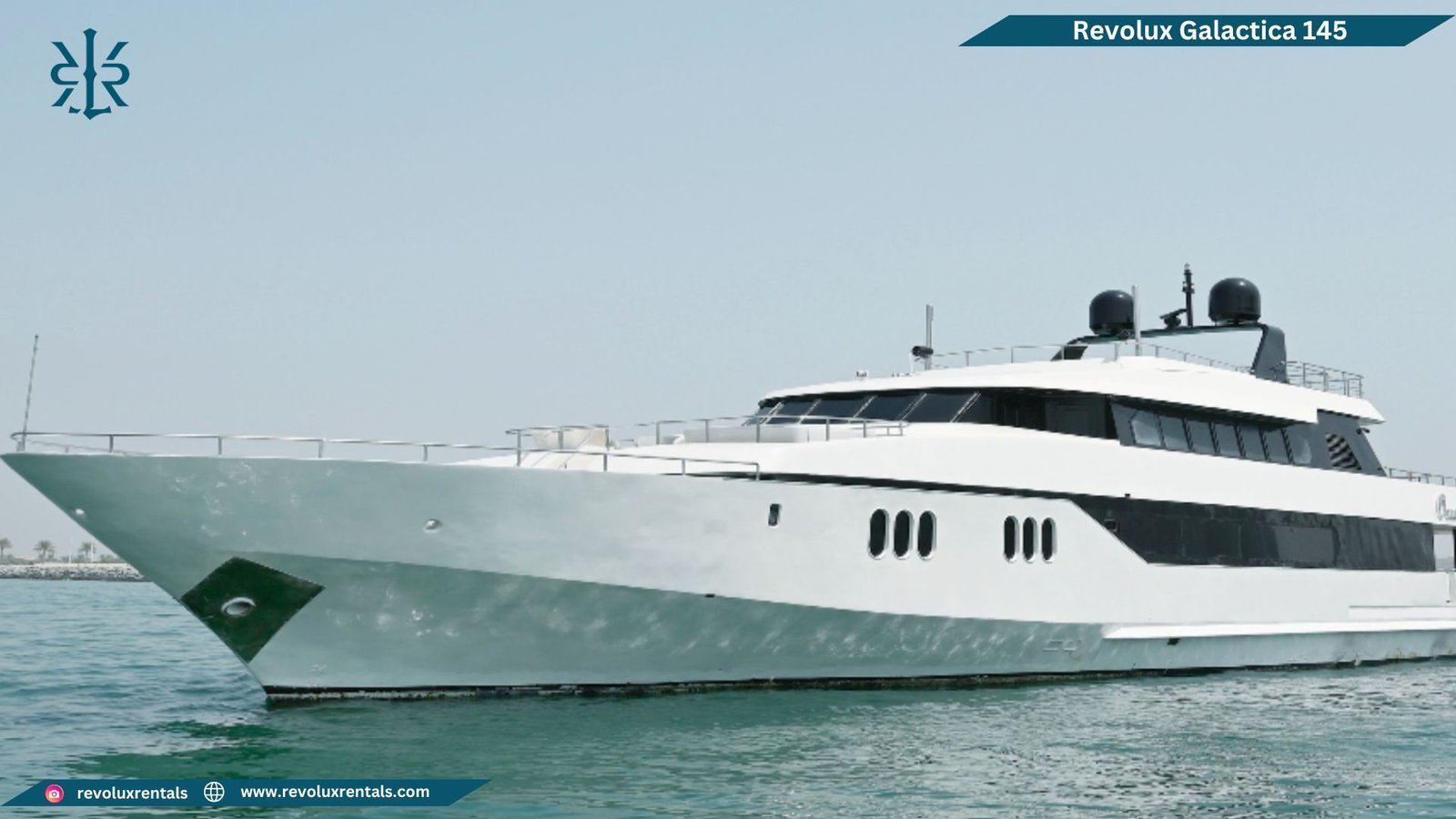 Revolux Galactica 145