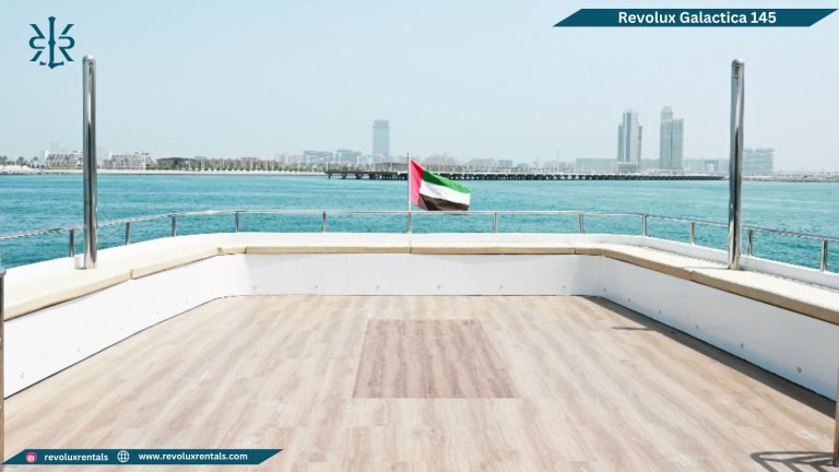 Revolux Galactica 145 yacht, photo 2 of 5