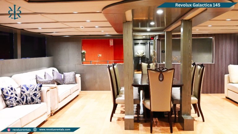 Revolux Galactica 145 yacht, photo 5 of 5