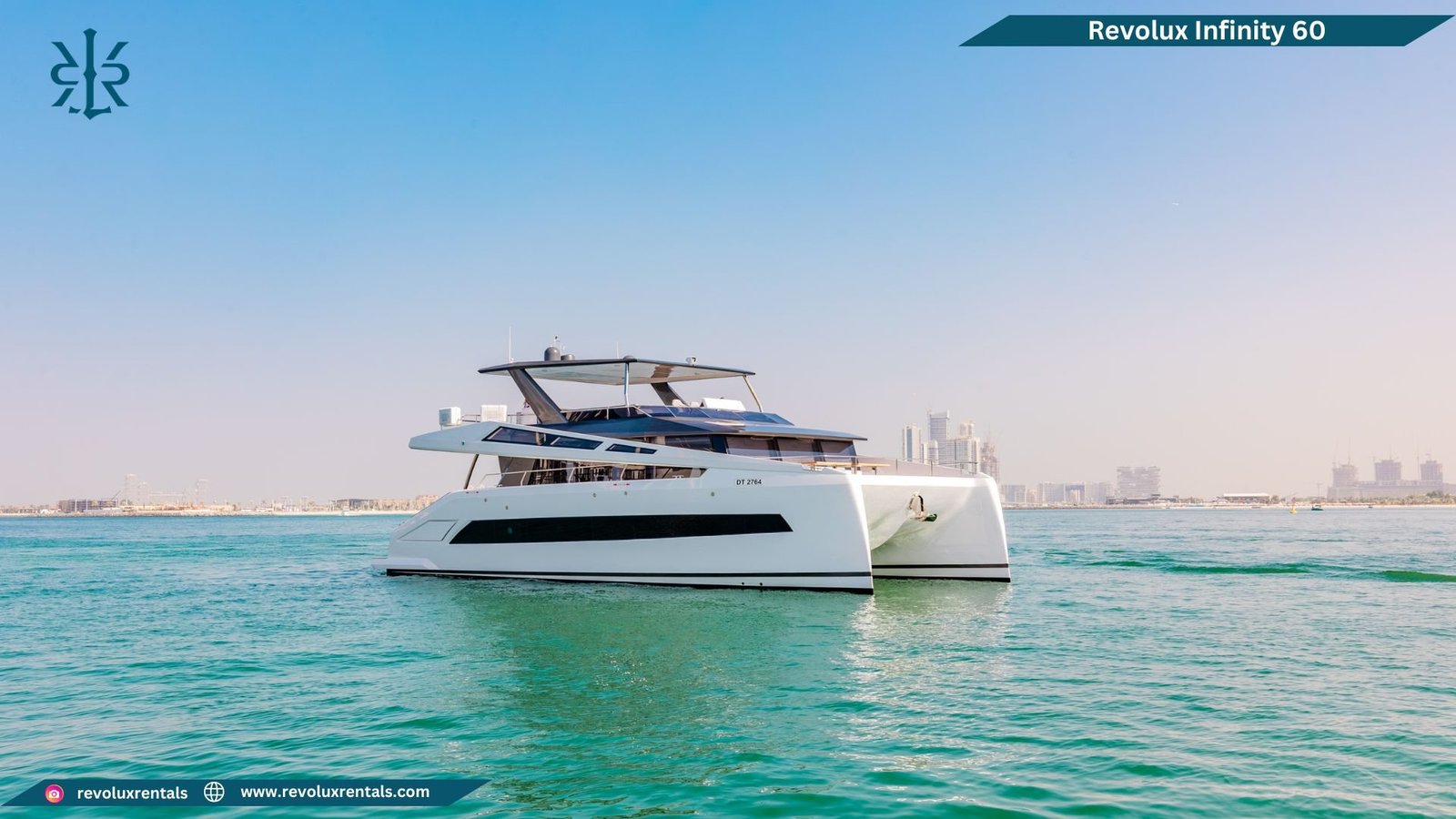 Revolux Infinity 60