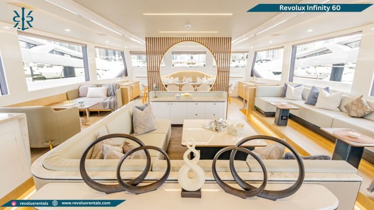Revolux Infinity 60 yacht, photo 2 of 7