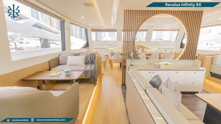 Revolux Infinity 60 yacht, photo 3 of 7