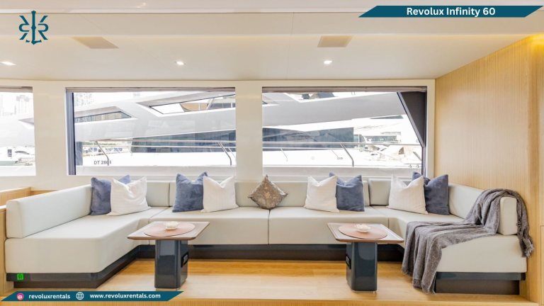Revolux Infinity 60 yacht, photo 4 of 7