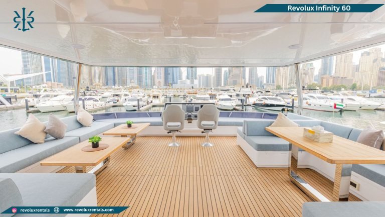 Revolux Infinity 60 yacht, photo 7 of 7