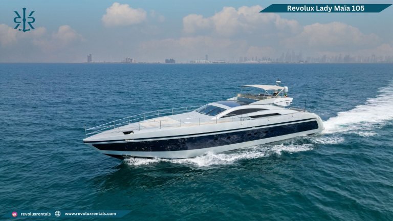 Revolux Lady Maïa 105