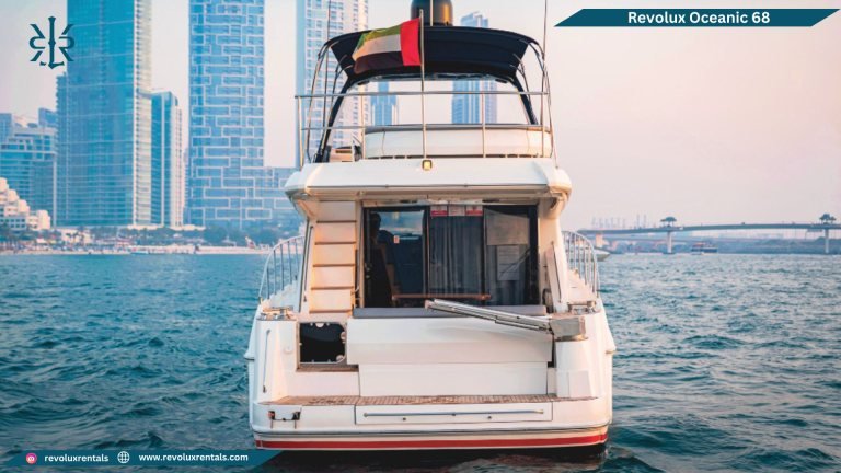 Revolux Oceanic 68 yacht, photo 2 of 6