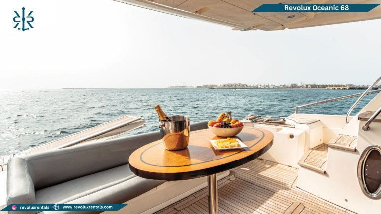 Revolux Oceanic 68 yacht, photo 3 of 6