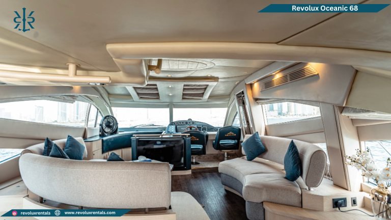 Revolux Oceanic 68 yacht, photo 4 of 6