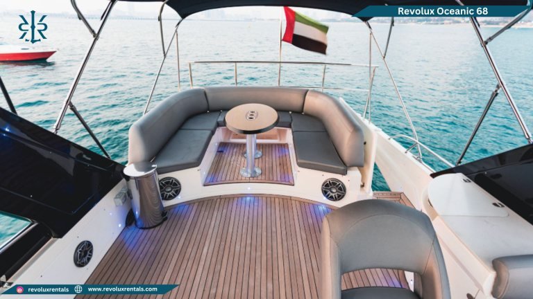 Revolux Oceanic 68 yacht, photo 5 of 6