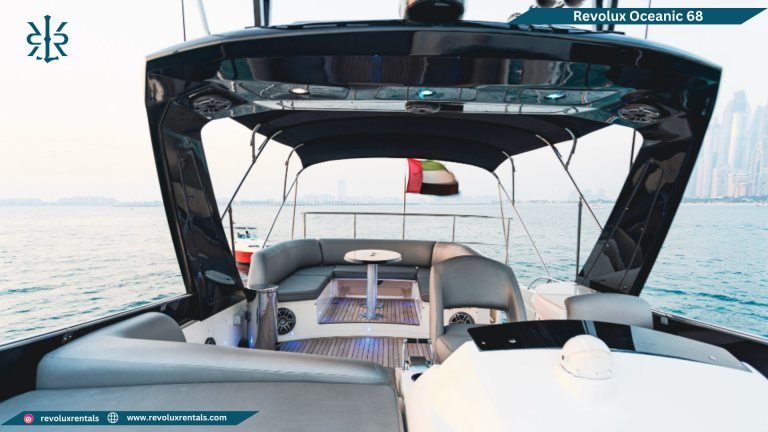 Revolux Oceanic 68 yacht, photo 6 of 6