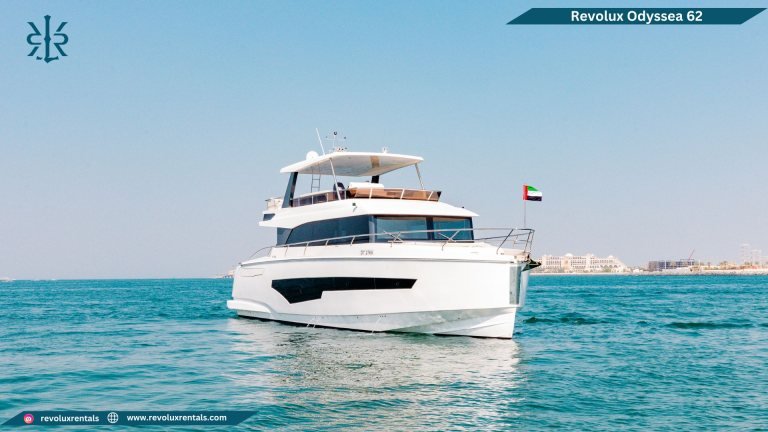 Revolux Odyssea 62