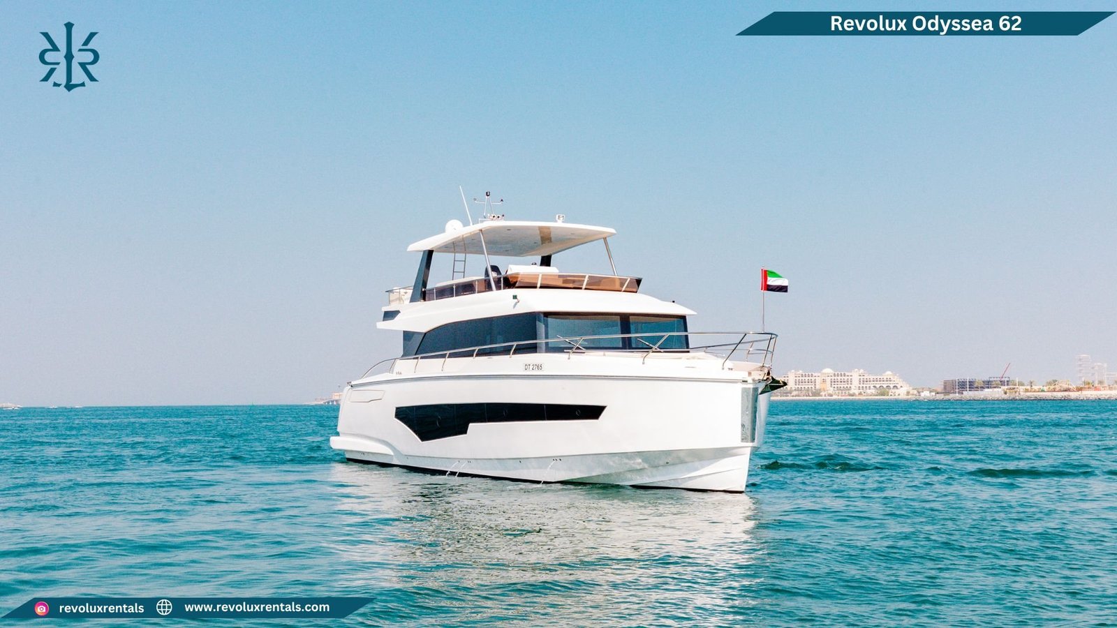 Revolux Odyssea 62