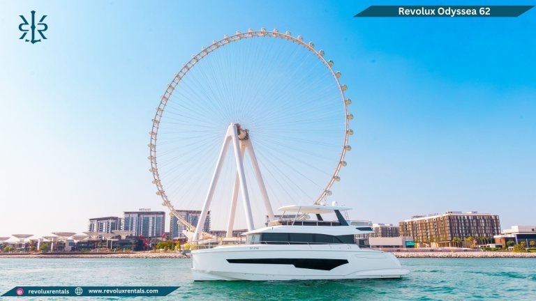 Revolux Odyssea 62 yacht, photo 2 of 6