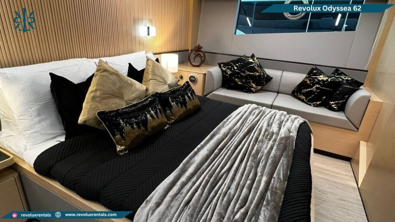 Revolux Odyssea 62 yacht, photo 5 of 6