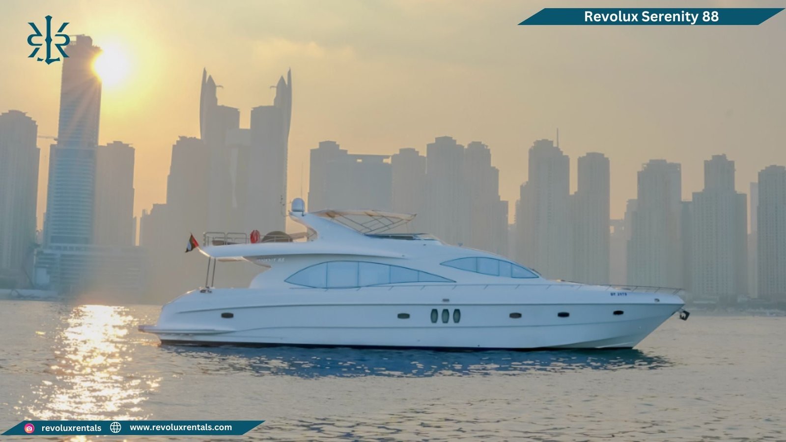 Revolux Serenity 88