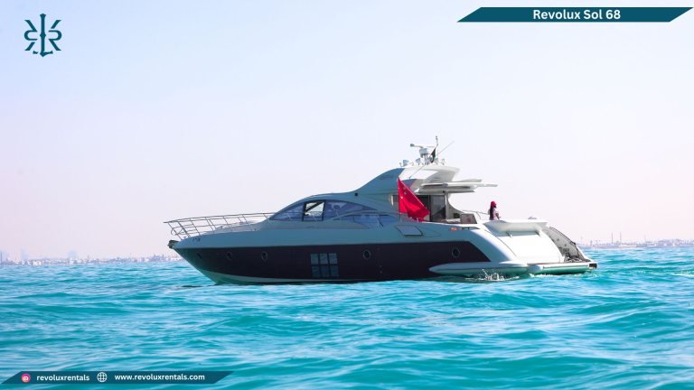 Revolux Sol 68 yacht, photo 2 of 5