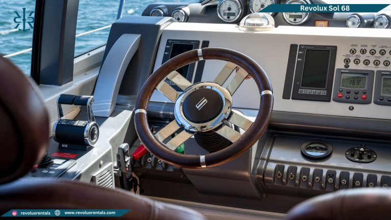 Revolux Sol 68 yacht, photo 3 of 5
