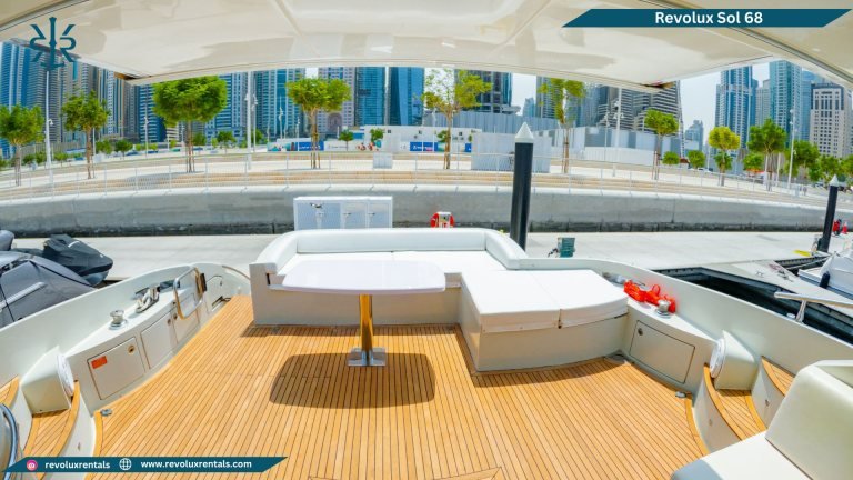 Revolux Sol 68 yacht, photo 4 of 5