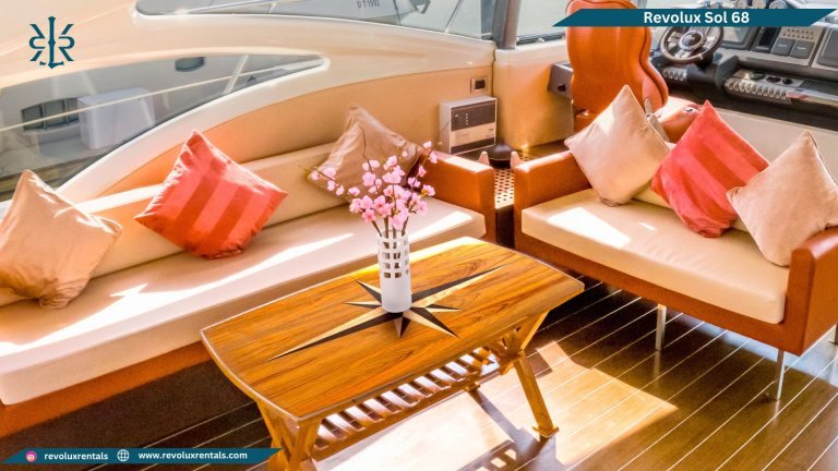 Revolux Sol 68 yacht, photo 5 of 5