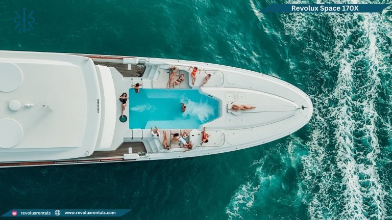 Revolux Space 170X yacht, photo 2 of 9