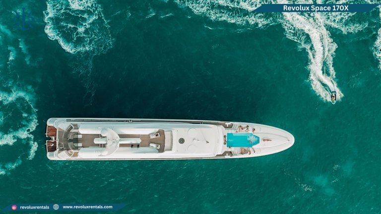 Revolux Space 170X yacht, photo 3 of 9