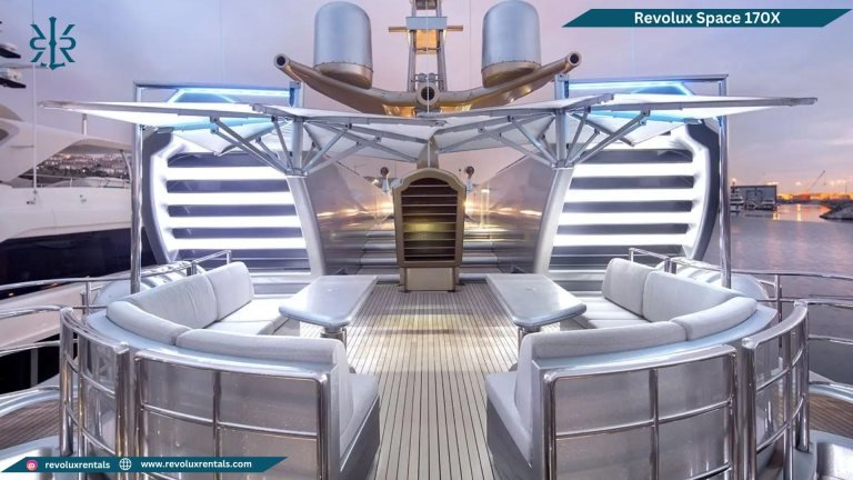 Revolux Space 170X yacht, photo 4 of 9