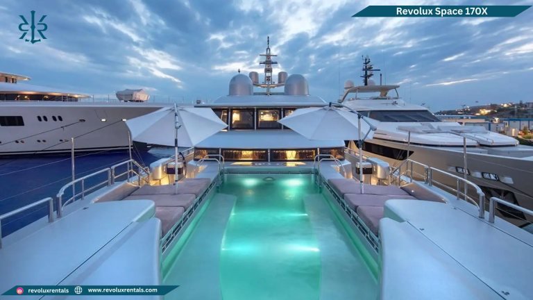 Revolux Space 170X yacht, photo 5 of 9