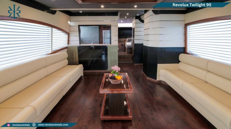 Revolux Twilight 95 yacht, photo 7 of 7